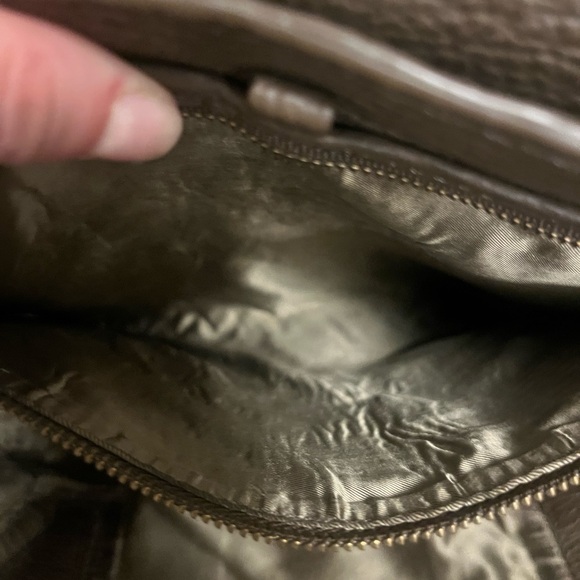 Chocolate brown 3.1 Philip Lim bag - Picture 6 of 7